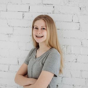 Meet your Posher, Audrey